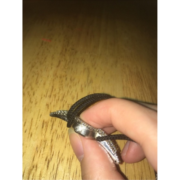 Authentic Patek Philip platinum vintage diamond watch - Picture 4 of 6